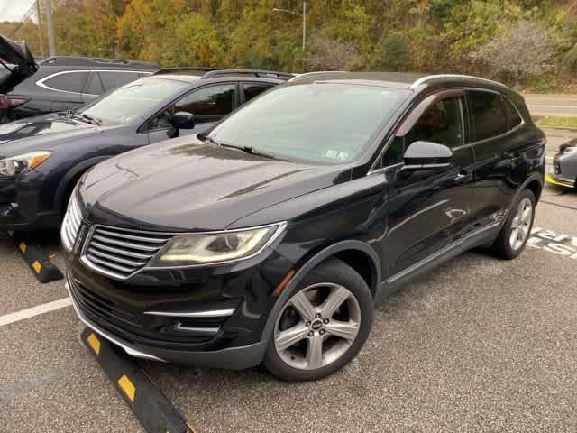 used 2015 Lincoln MKC car, priced at $10,507