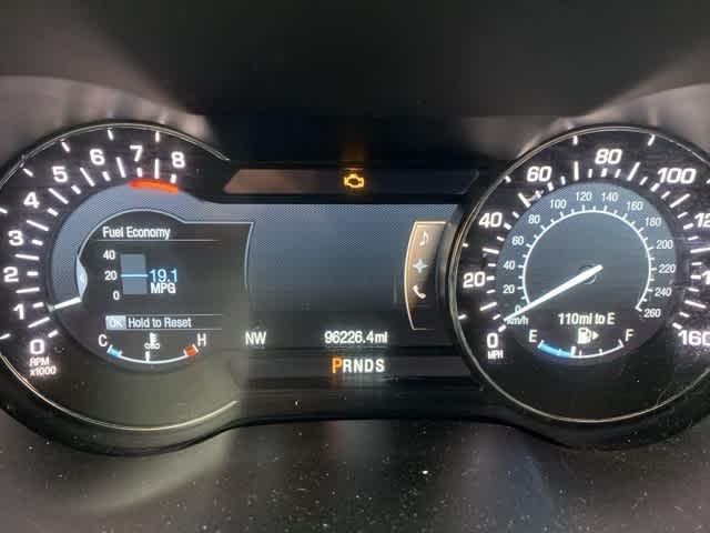 used 2015 Lincoln MKC car, priced at $10,507