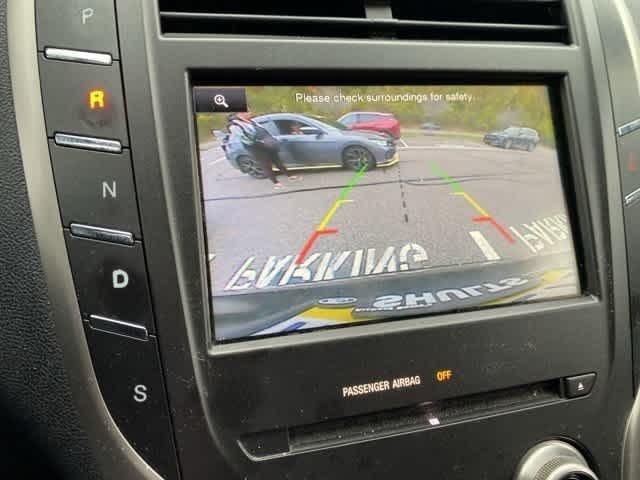 used 2015 Lincoln MKC car, priced at $10,507