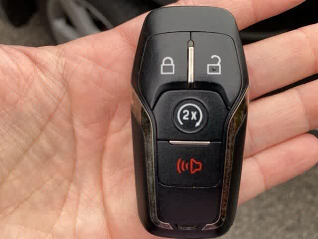 used 2015 Lincoln MKC car, priced at $10,507