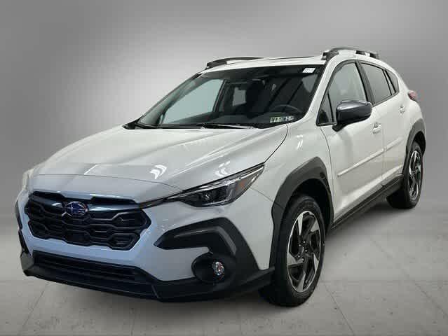 new 2025 Subaru Crosstrek car, priced at $35,848