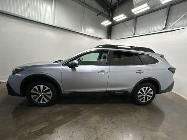 used 2022 Subaru Outback car, priced at $25,237