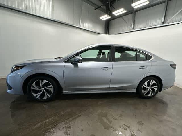 used 2022 Subaru Legacy car, priced at $24,195