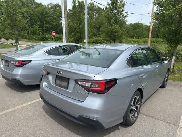used 2022 Subaru Legacy car, priced at $24,195