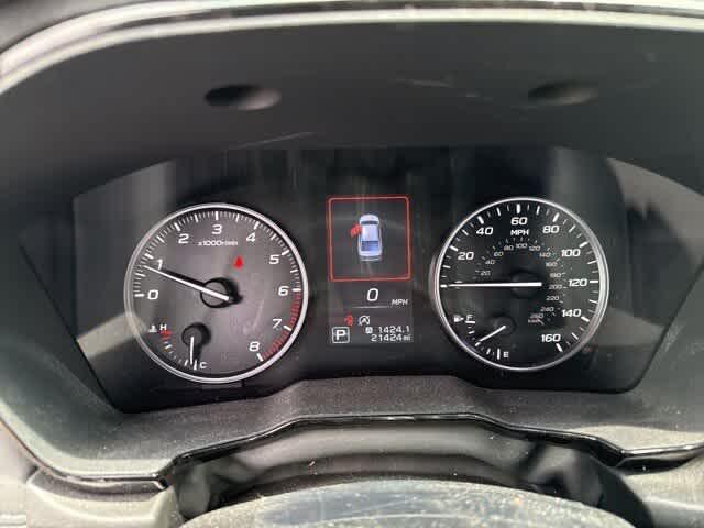 used 2022 Subaru Legacy car, priced at $24,195