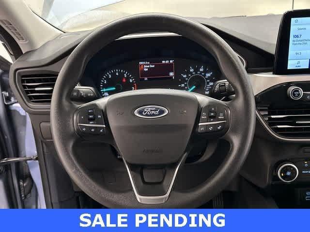 used 2022 Ford Escape car, priced at $17,399