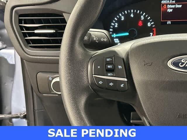 used 2022 Ford Escape car, priced at $17,399