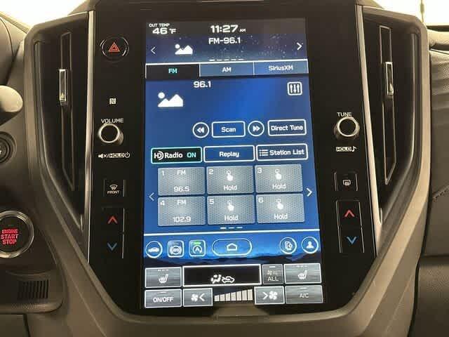 new 2026 Subaru Forester car, priced at $38,801