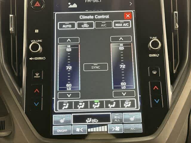 new 2026 Subaru Forester car, priced at $38,801