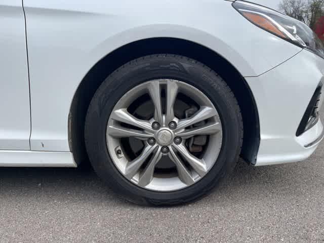 used 2018 Hyundai Sonata car, priced at $12,500