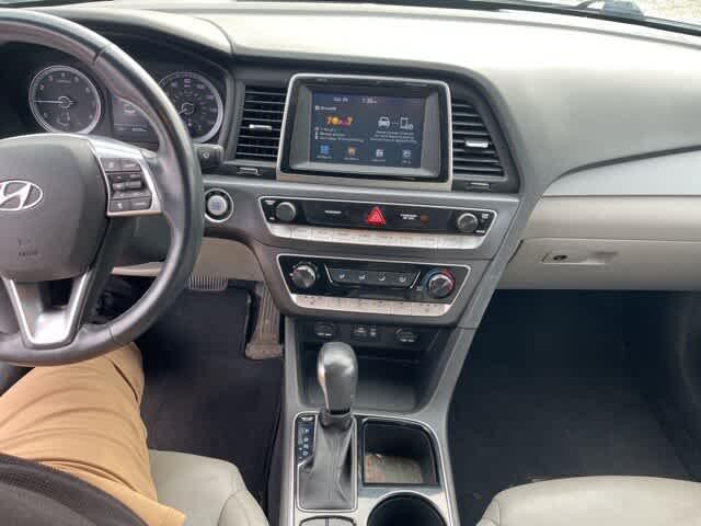 used 2018 Hyundai Sonata car, priced at $12,500