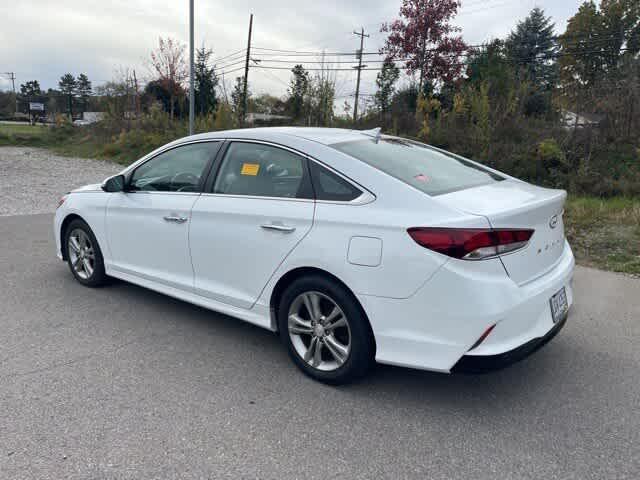 used 2018 Hyundai Sonata car, priced at $12,500
