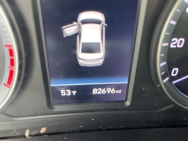 used 2018 Hyundai Sonata car, priced at $12,500