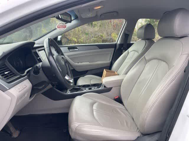used 2018 Hyundai Sonata car, priced at $12,500