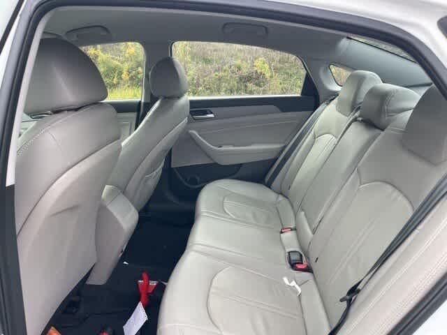 used 2018 Hyundai Sonata car, priced at $12,500