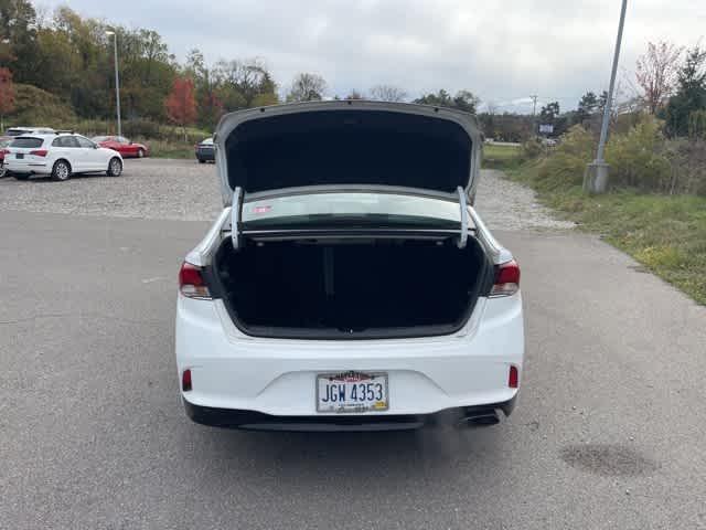 used 2018 Hyundai Sonata car, priced at $12,500