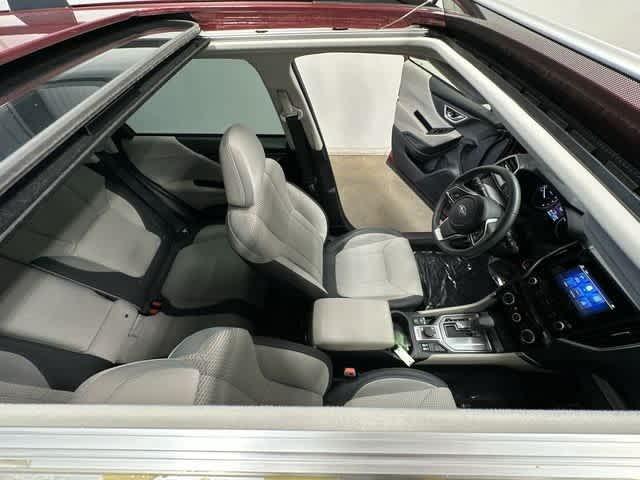 used 2023 Subaru Forester car, priced at $27,998