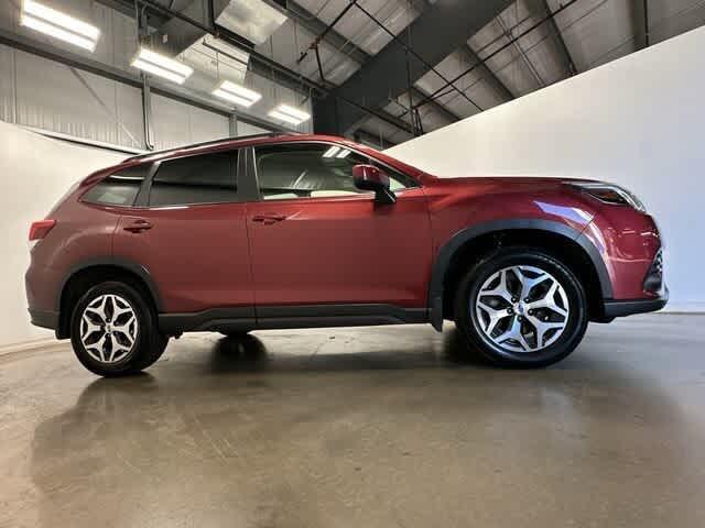 used 2023 Subaru Forester car, priced at $27,998