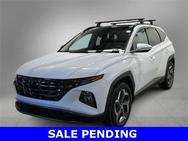 used 2022 Hyundai TUCSON Hybrid car, priced at $25,301