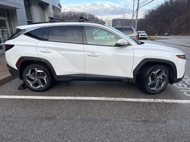 used 2022 Hyundai Tucson Hybrid car, priced at $28,888