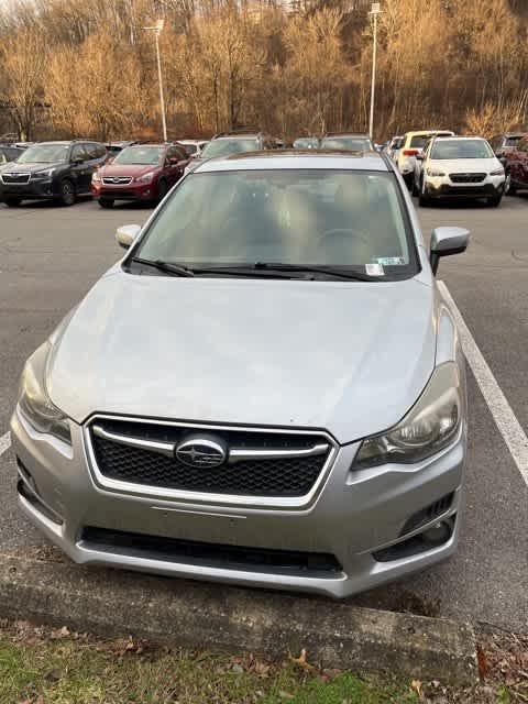 used 2016 Subaru Impreza car, priced at $11,555