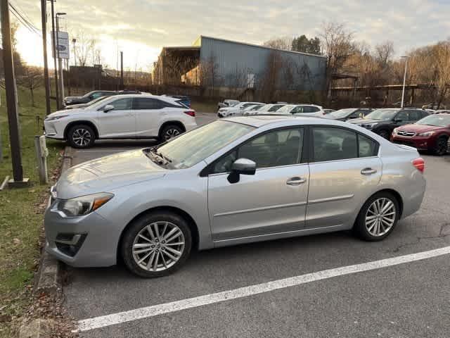 used 2016 Subaru Impreza car, priced at $11,555