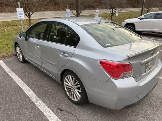 used 2016 Subaru Impreza car, priced at $11,555