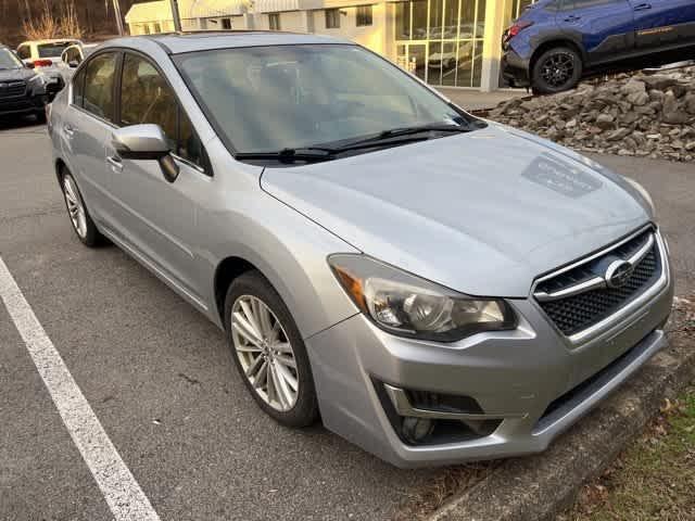 used 2016 Subaru Impreza car, priced at $11,555