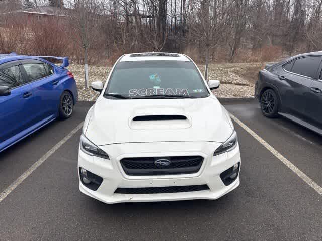 used 2017 Subaru WRX car, priced at $16,643