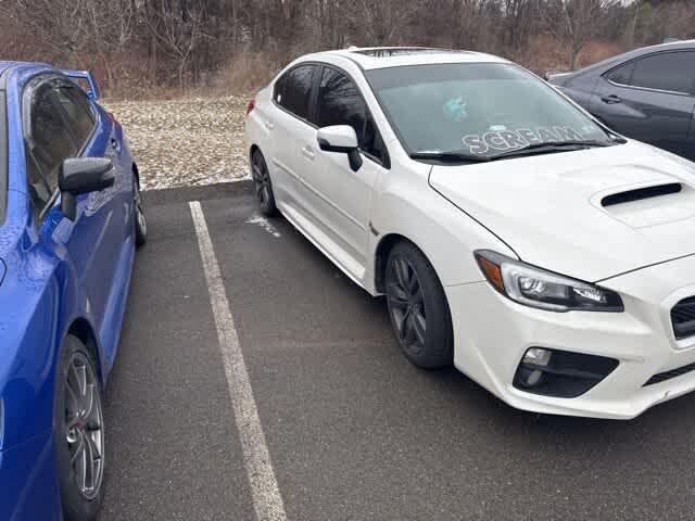 used 2017 Subaru WRX car, priced at $16,643