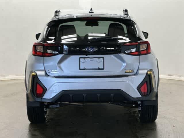 new 2025 Subaru Crosstrek car, priced at $32,417