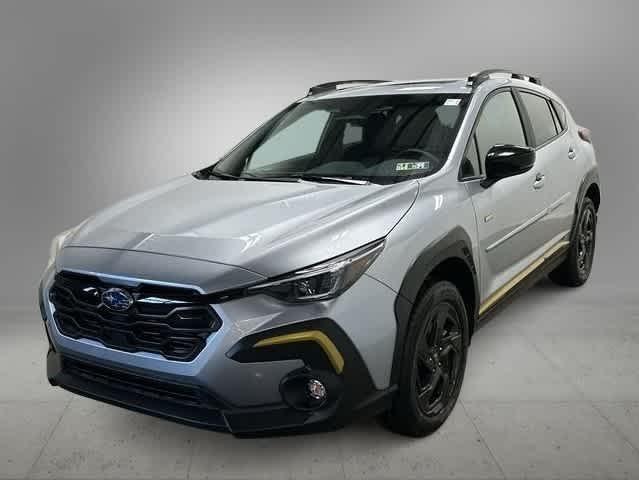 new 2025 Subaru Crosstrek car, priced at $32,417