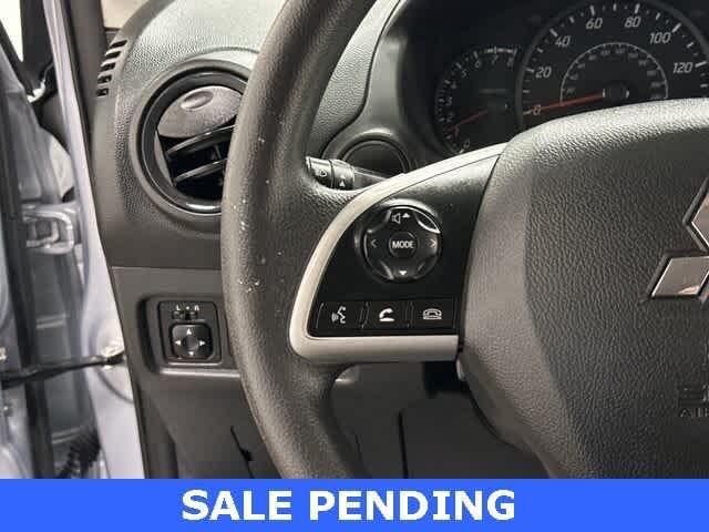 used 2021 Mitsubishi Mirage car, priced at $11,999