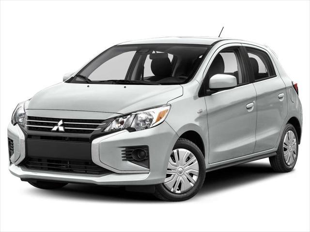 used 2021 Mitsubishi Mirage car, priced at $11,888