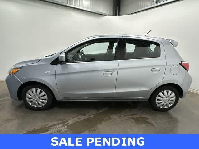 used 2021 Mitsubishi Mirage car, priced at $11,999