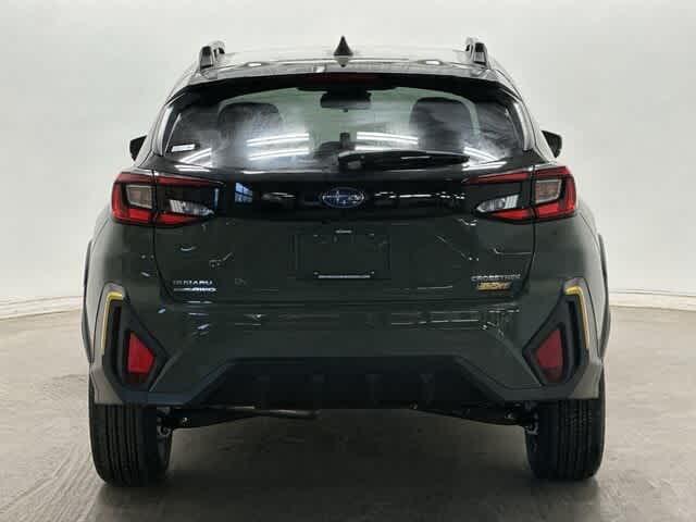 new 2025 Subaru Crosstrek car, priced at $34,382