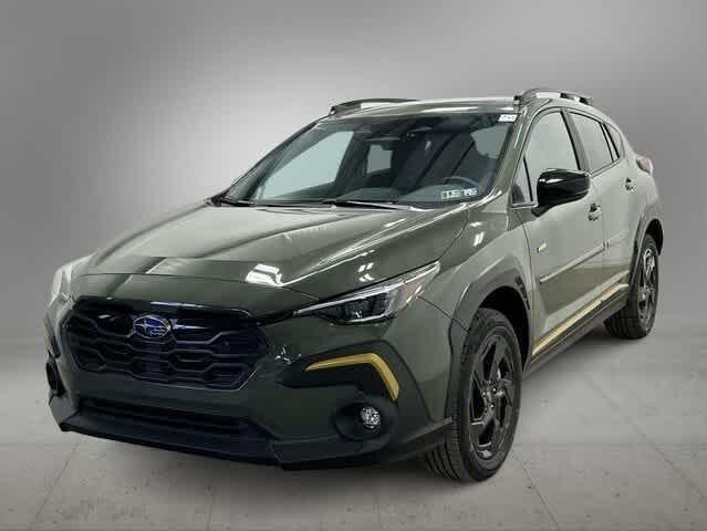 new 2025 Subaru Crosstrek car, priced at $34,382