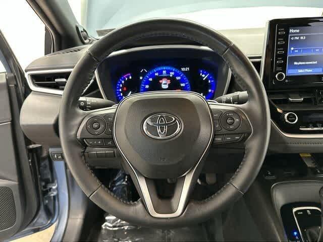 used 2020 Toyota Corolla car, priced at $21,123