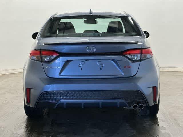 used 2020 Toyota Corolla car, priced at $21,123