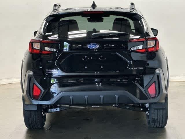 new 2024 Subaru Crosstrek car, priced at $33,378