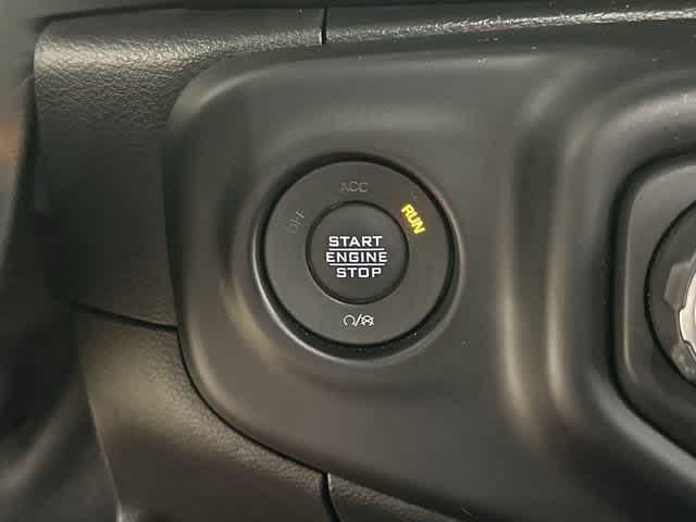 used 2021 Jeep Wrangler Unlimited car, priced at $34,899