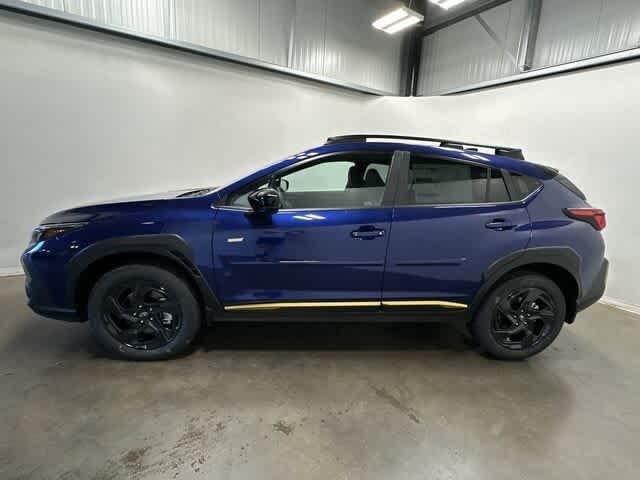 new 2024 Subaru Crosstrek car, priced at $31,651