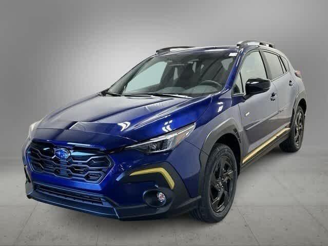 new 2024 Subaru Crosstrek car, priced at $31,651