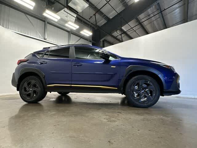 new 2024 Subaru Crosstrek car, priced at $31,651