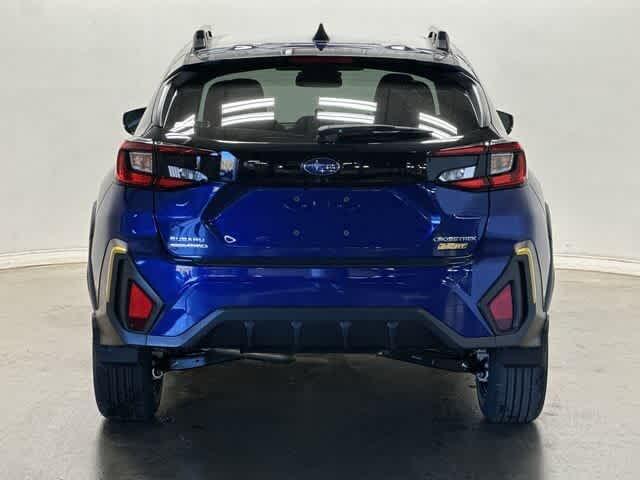 new 2024 Subaru Crosstrek car, priced at $31,651