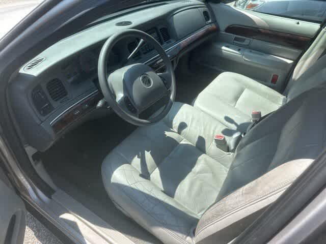 used 2004 Mercury Grand Marquis car, priced at $5,500