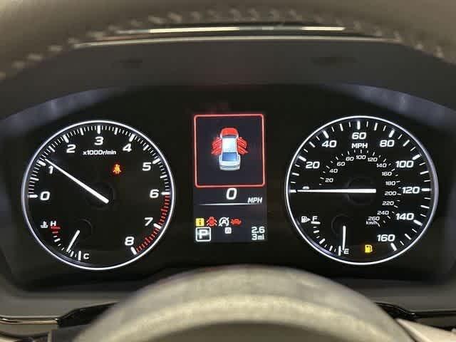 new 2025 Subaru Legacy car, priced at $32,336