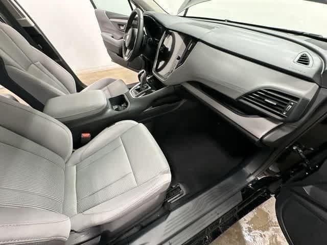 new 2025 Subaru Legacy car, priced at $32,336