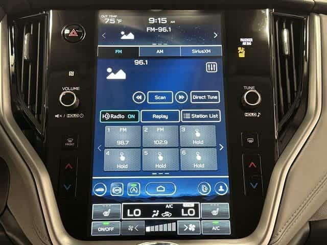 new 2025 Subaru Legacy car, priced at $32,336