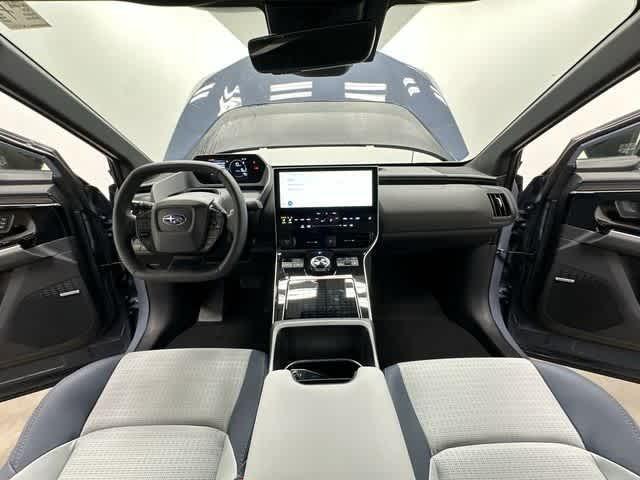 new 2025 Subaru Solterra car, priced at $44,432